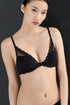 Natori Feathers Contour Plunge